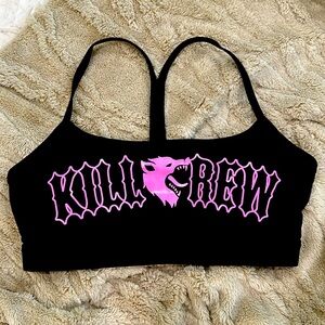 Kill Crew Sports Bra